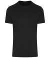 JC110 AWDis Cool Urban Fitness T-Shirt Jet Black colour image